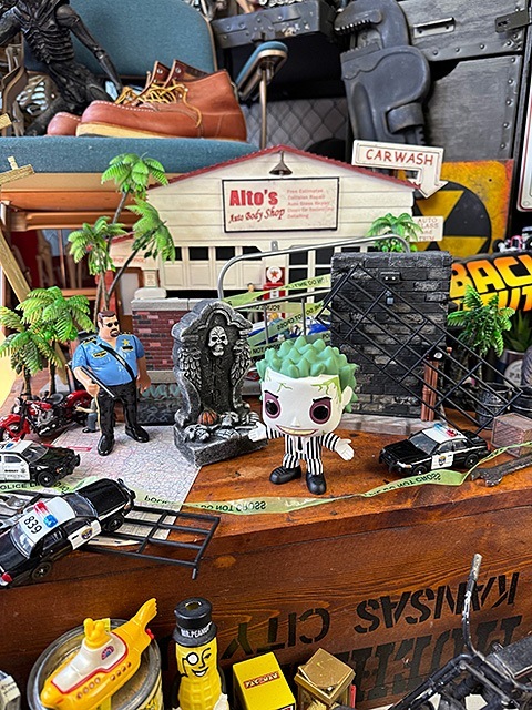 �ե��󥳥ݥåס��ǲ衡�ӡ��ȥ른�塼�����ե����奢��FUNKO POP!���ƥ��ࡦ�С��ȥ����