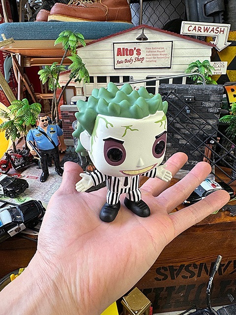 �ե��󥳥ݥåס��ǲ衡�ӡ��ȥ른�塼�����ե����奢��FUNKO POP!���ƥ��ࡦ�С��ȥ����