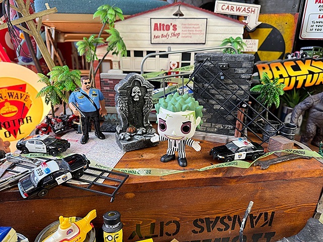 �ե��󥳥ݥåס��ǲ衡�ӡ��ȥ른�塼�����ե����奢��FUNKO POP!���ƥ��ࡦ�С��ȥ����