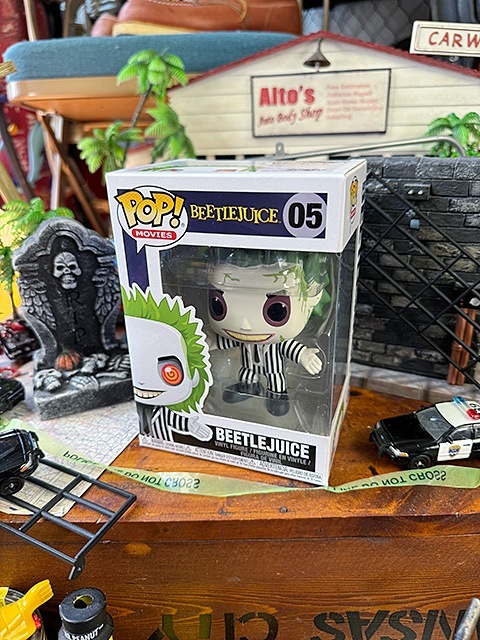 �ե��󥳥ݥåס��ǲ衡�ӡ��ȥ른�塼�����ե����奢��FUNKO POP!���ƥ��ࡦ�С��ȥ����