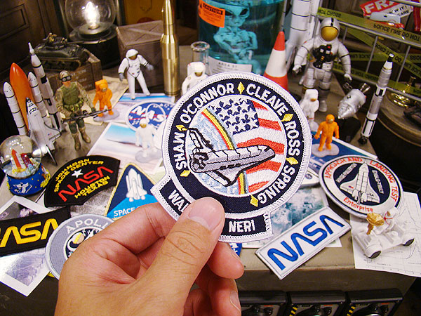 NASA����åڥ󡡡ʥ��ڡ�������ȥ���������