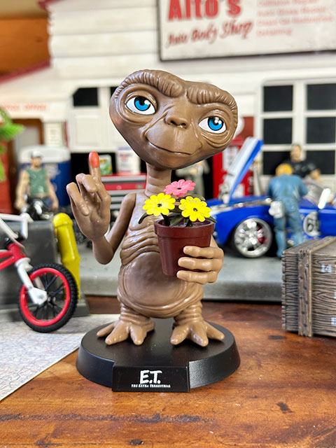 �������󥹥��������ߥ˥����ǲ衡E.T.���ޥ�����E.T.���ߥ˥������塼