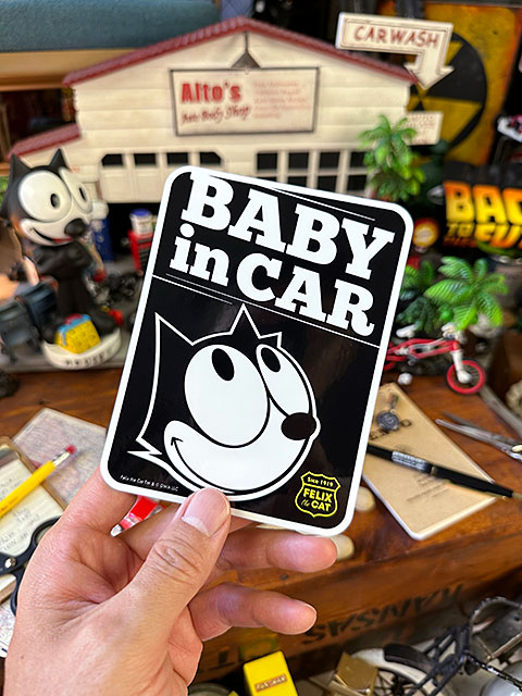 �ե���å��������֤�����äƤޤ��ס����ƥå������ʥ쥯���󥰥�ˡ�BABY IN CAR