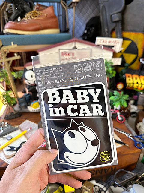 �ե���å��������֤�����äƤޤ��ס����ƥå������ʥ쥯���󥰥�ˡ�BABY IN CAR