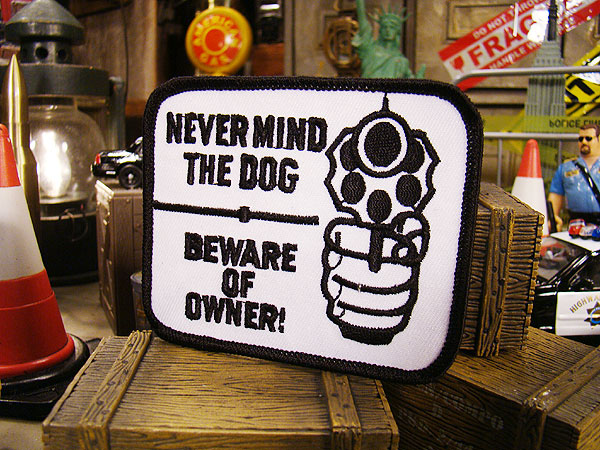 �����åڥ󡡡�NEVER MIND THE DOG��