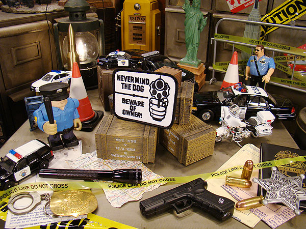 �����åڥ󡡡�NEVER MIND THE DOG��