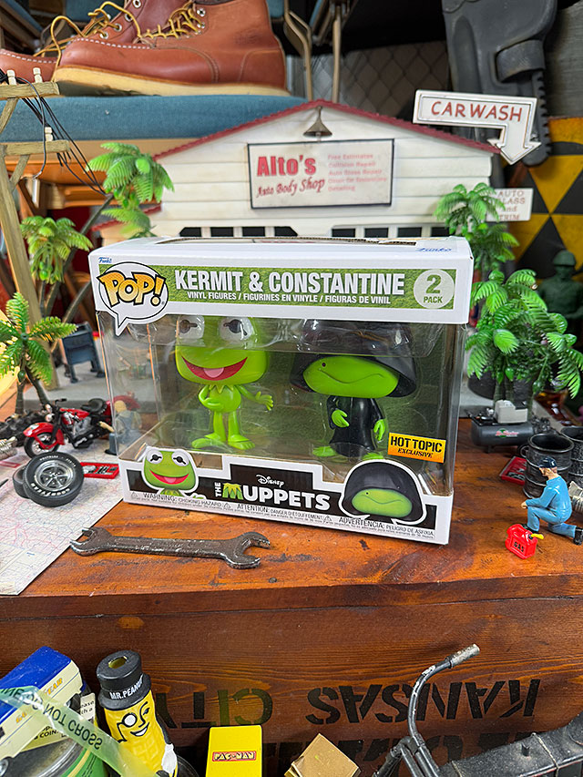 �ե��󥳥ݥåס��ޥڥåġ������ߥåȡ��������󥹥���ƥ��󡡥ե����奢����2�Υ��åȡˡ�FUNKO POP!