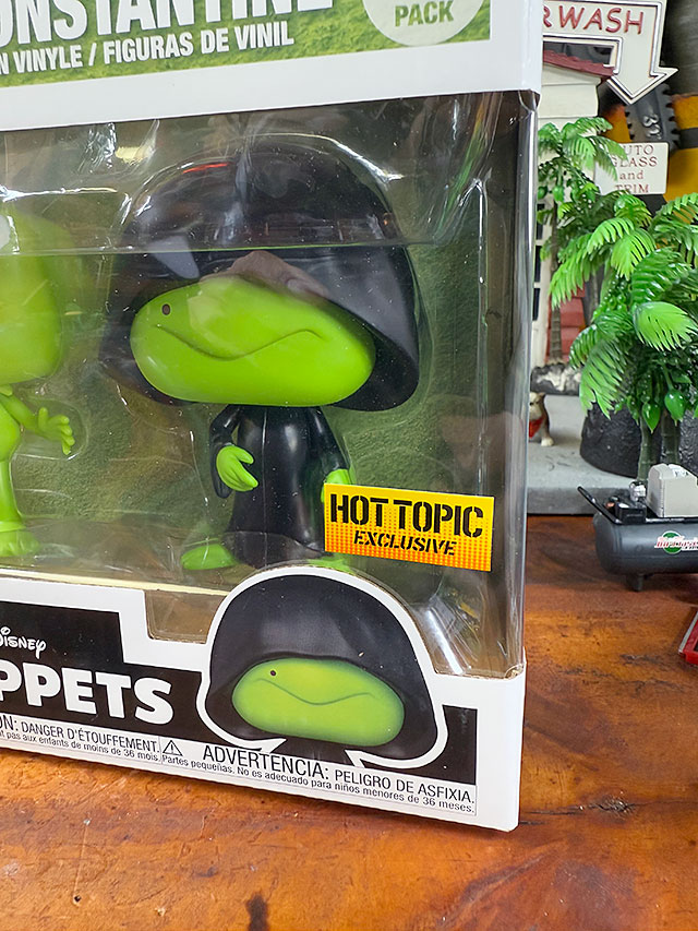 �ե��󥳥ݥåס��ޥڥåġ������ߥåȡ��������󥹥���ƥ��󡡥ե����奢����2�Υ��åȡˡ�FUNKO POP!