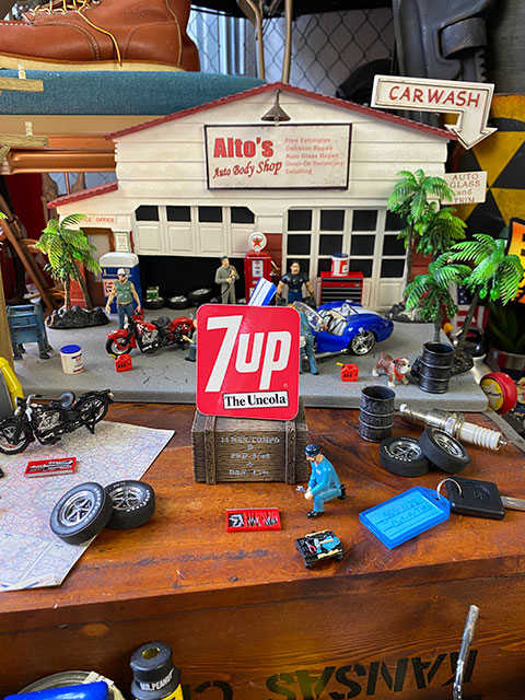 ֥󥢥åסեƥå70ǯ/åɡˡ7UP