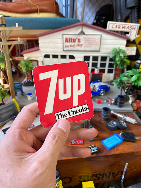 ֥󥢥åסեƥå70ǯ/åɡˡ7UP