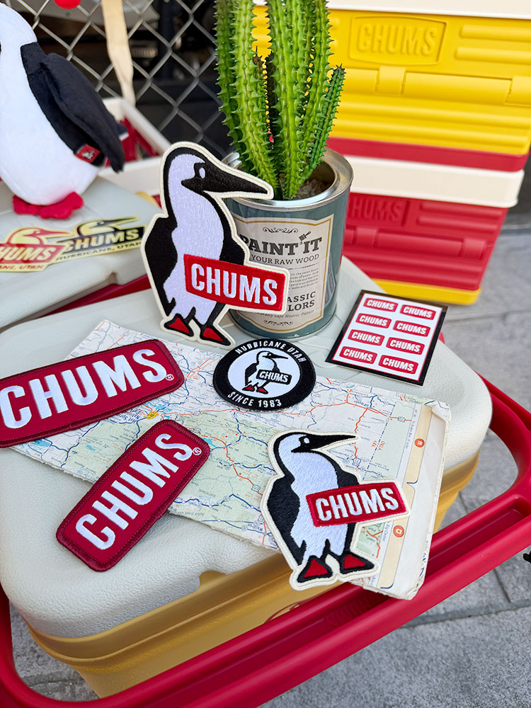 CHUMS������ॹ���֡��ӡ��С��ɡ����ե�����롡��åڥ󡡡�S������/����������