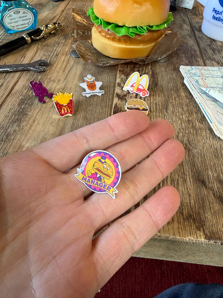 �ޥ��ɥʥ�ɡ��ޥå��ԥ󥺡��ʥᥤ�䡼�ޥå��������ˡ�ñ��