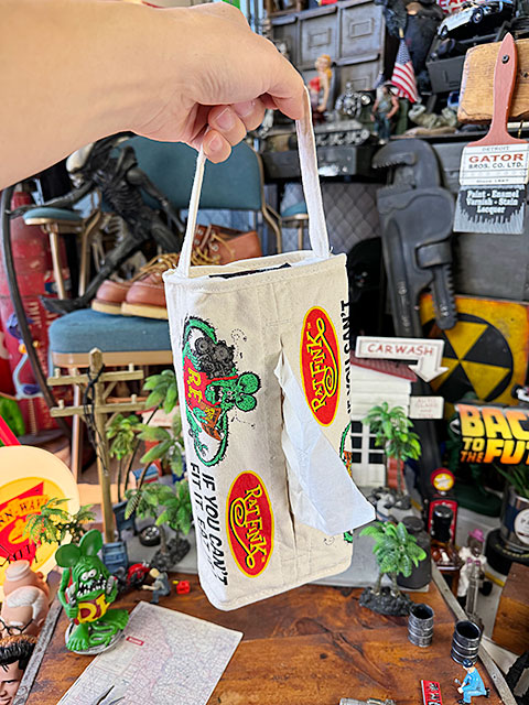 ��åȥե��󥯡��ƥ��å��奫�С����ʥʥ�����/IF YOU CAN'T FIT IT, EAT IT!��