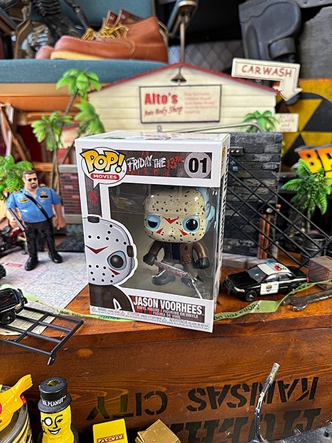ե󥳥ݥåסǲ衡13ζ󡦥ܡҡե奢FUNKO POP!