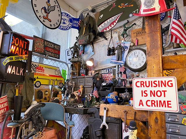 ֥롼󥰤Ⱥᤸʤסߥ˥硼ġCRUISING IS NOT A CRIME