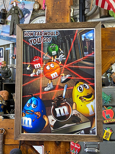 �ݥ������ե졼�ࡡ��m&m's/�졼�����������ƥ��ˡ��ݥ������������ե졼��Υ��å�