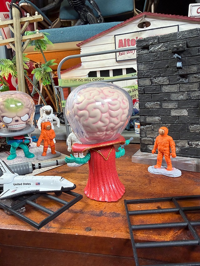 �ե��󥳥ݥåס��ǲ衡�ޡ��������å���������ȡ��ޡ�����󡡥���Х��������ե����奢��FUNKO POP!