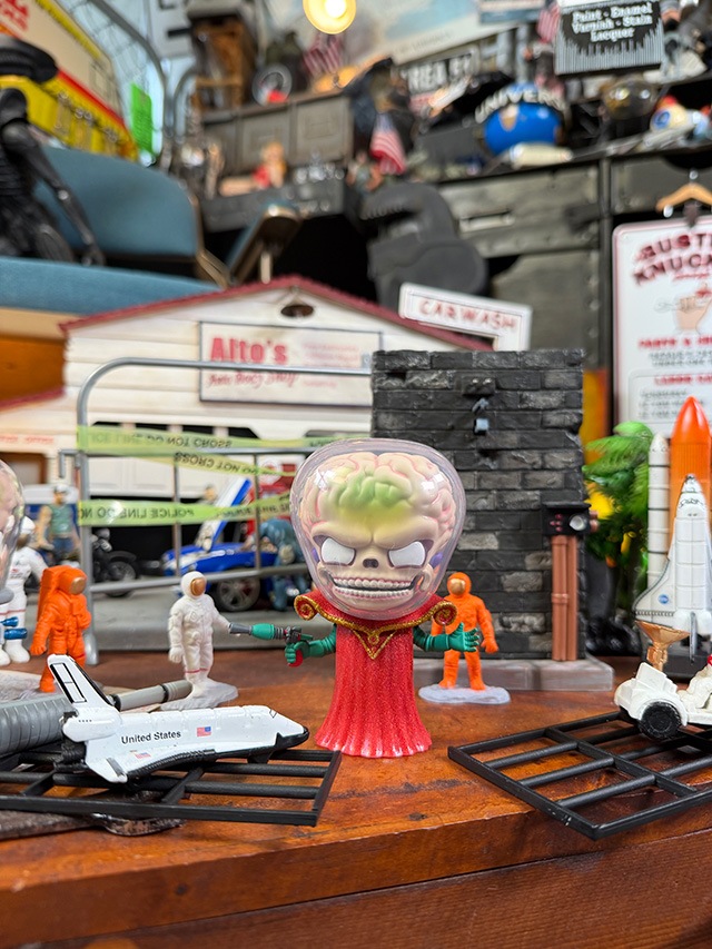 �ե��󥳥ݥåס��ǲ衡�ޡ��������å���������ȡ��ޡ�����󡡥���Х��������ե����奢��FUNKO POP!