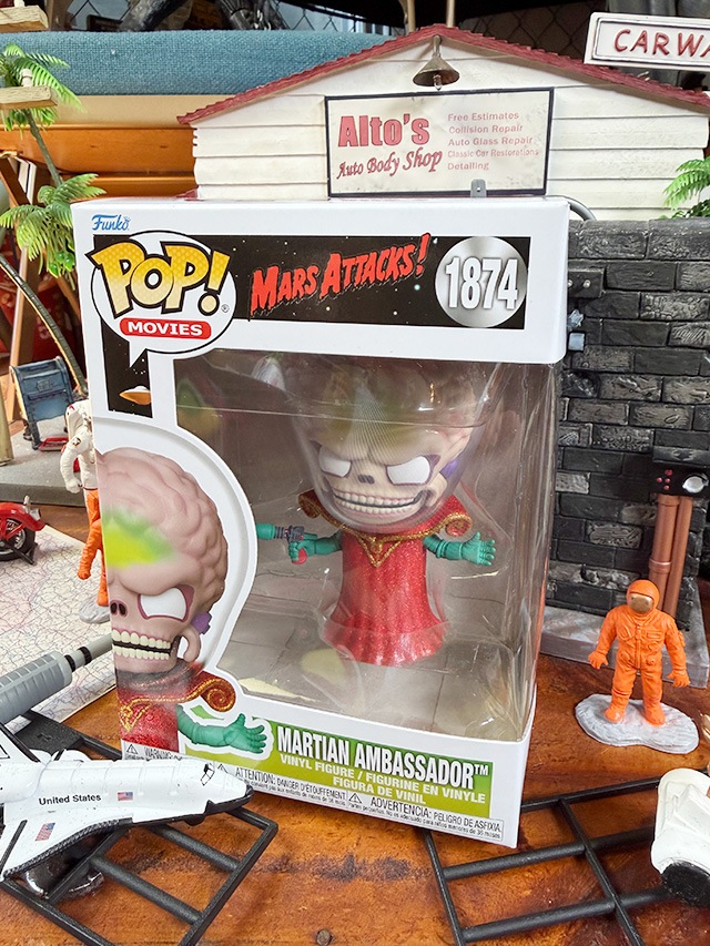 �ե��󥳥ݥåס��ǲ衡�ޡ��������å���������ȡ��ޡ�����󡡥���Х��������ե����奢��FUNKO POP!