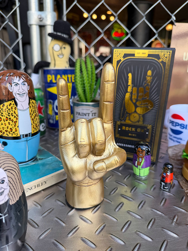 SUCK UK アクセサリースタンド ロックオン ミニの通販・販売