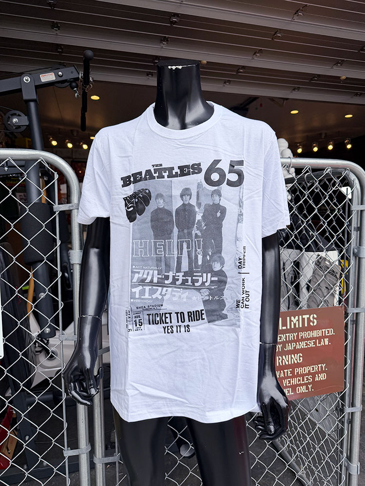 �ӡ��ȥ륺��1965ǯ�����ե�����롡T����ġ��������å�