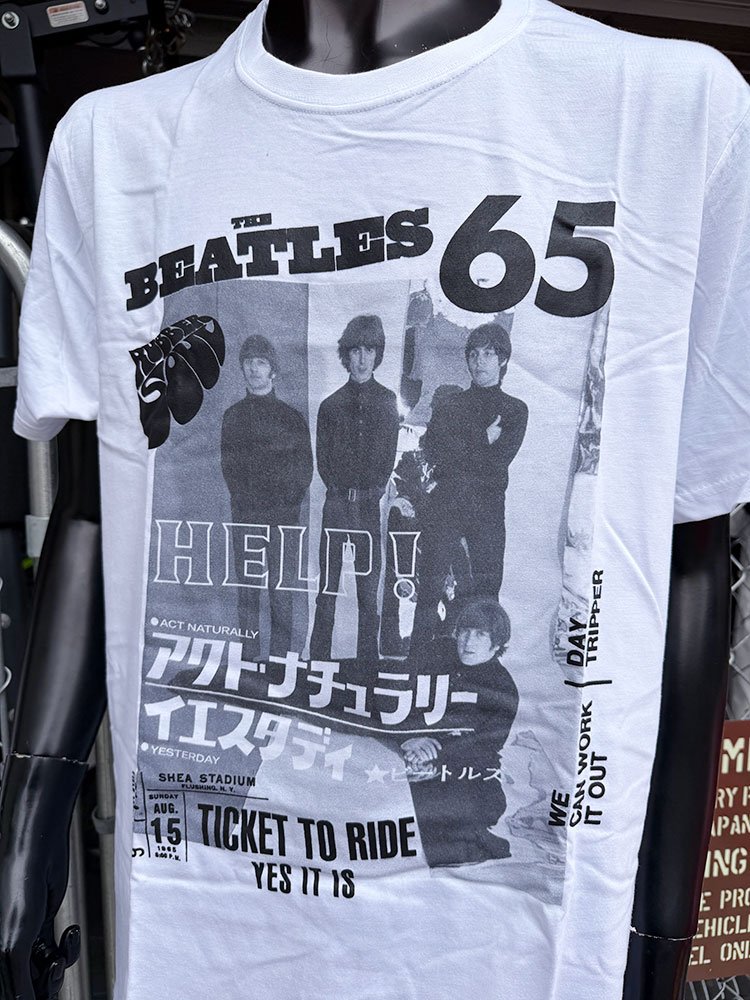 �ӡ��ȥ륺��1965ǯ�����ե�����롡T����ġ��������å�