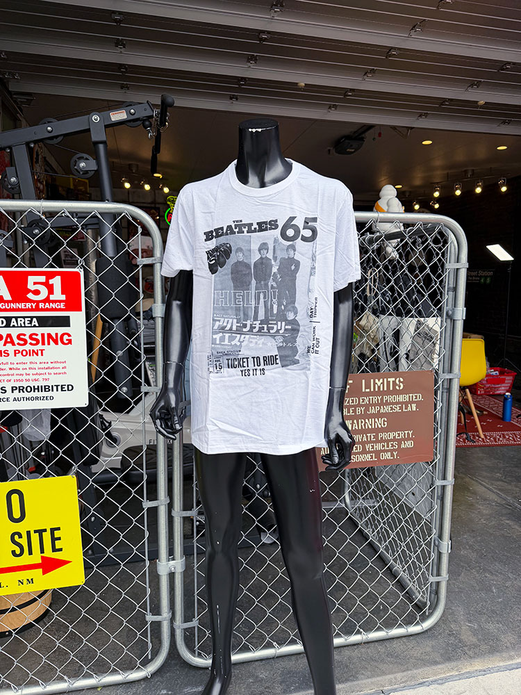 �ӡ��ȥ륺��1965ǯ�����ե�����롡T����ġ��������å�