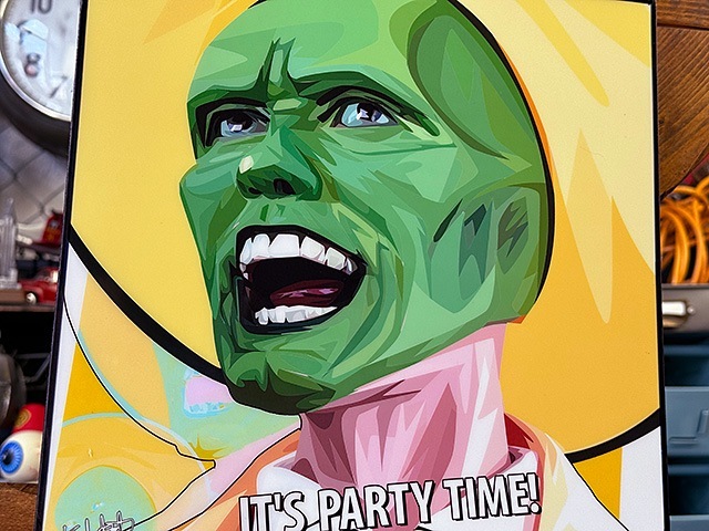 �ǲ衡�ޥ��������ࡦ����꡼���ݥåץ����ȥե졼�ࡡ(IT'S PARTY TIME!�ˡ�#661