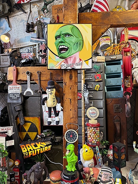 �ǲ衡�ޥ��������ࡦ����꡼���ݥåץ����ȥե졼�ࡡ(IT'S PARTY TIME!�ˡ�#661