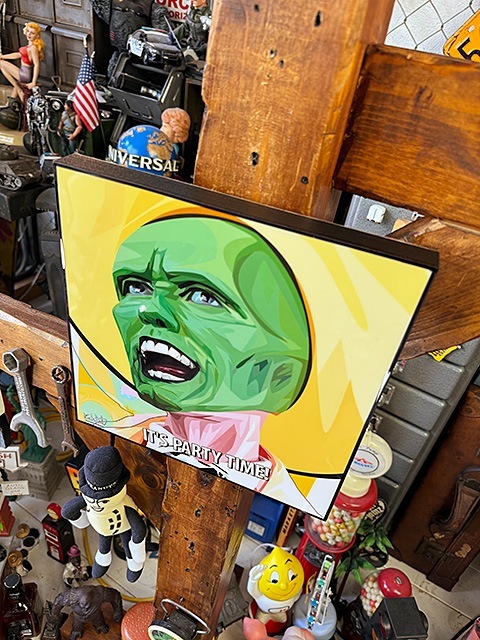 �ǲ衡�ޥ��������ࡦ����꡼���ݥåץ����ȥե졼�ࡡ(IT'S PARTY TIME!�ˡ�#661