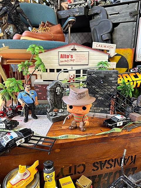 �ե��󥳥ݥåס��ǲ衡����೹�ΰ�̴���ե�ǥ������롼�������ե����奢��FUNKO POP!