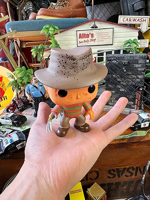 �ե��󥳥ݥåס��ǲ衡����೹�ΰ�̴���ե�ǥ������롼�������ե����奢��FUNKO POP!