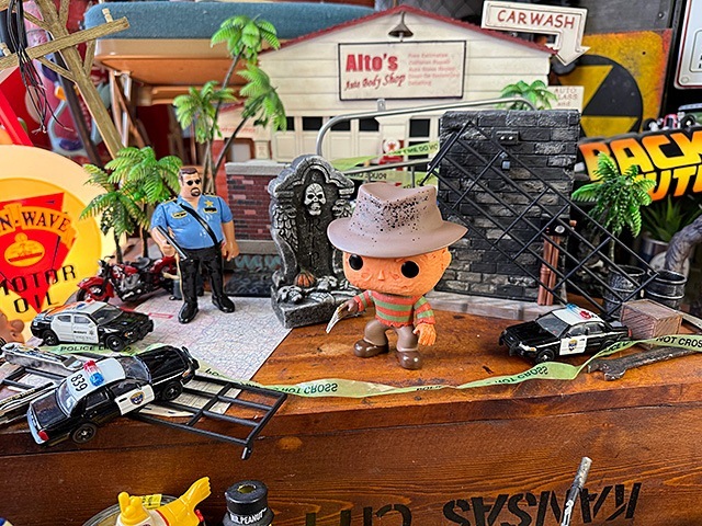 �ե��󥳥ݥåס��ǲ衡����೹�ΰ�̴���ե�ǥ������롼�������ե����奢��FUNKO POP!