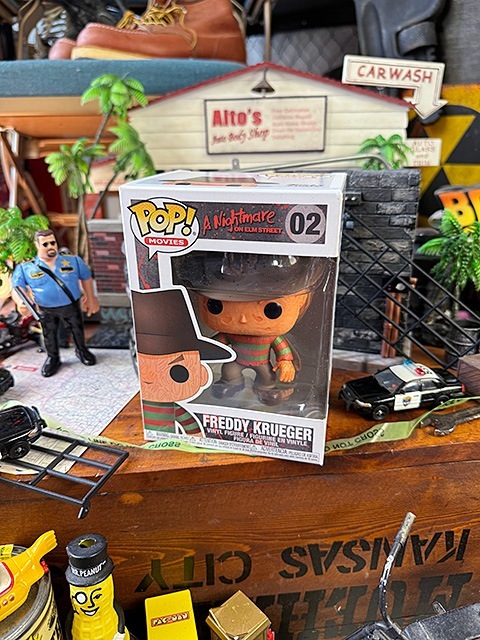 �ե��󥳥ݥåס��ǲ衡����೹�ΰ�̴���ե�ǥ������롼�������ե����奢��FUNKO POP!