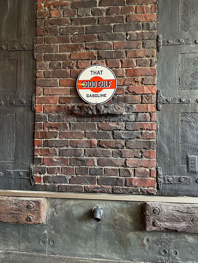 ����ա��饦��ɷ����֥ꥭ���ġ���THAT GOOD GULF GASOLINE��