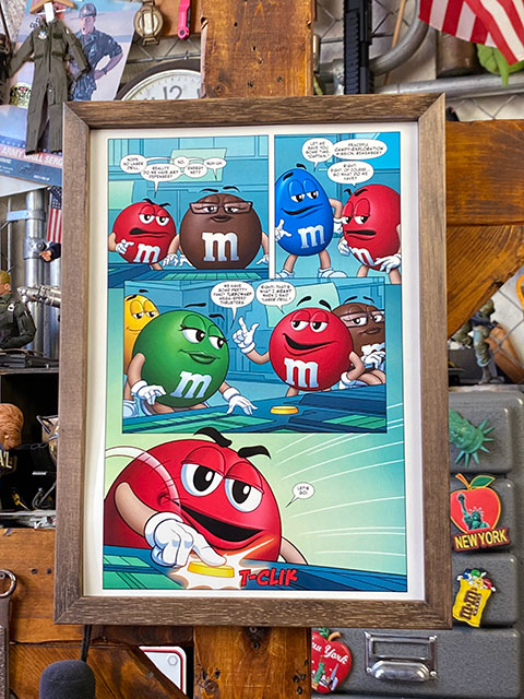 �ݥ������ե졼�ࡡ��m&m's/T-CLIK�ˡ��ݥ������������ե졼��Υ��å�
