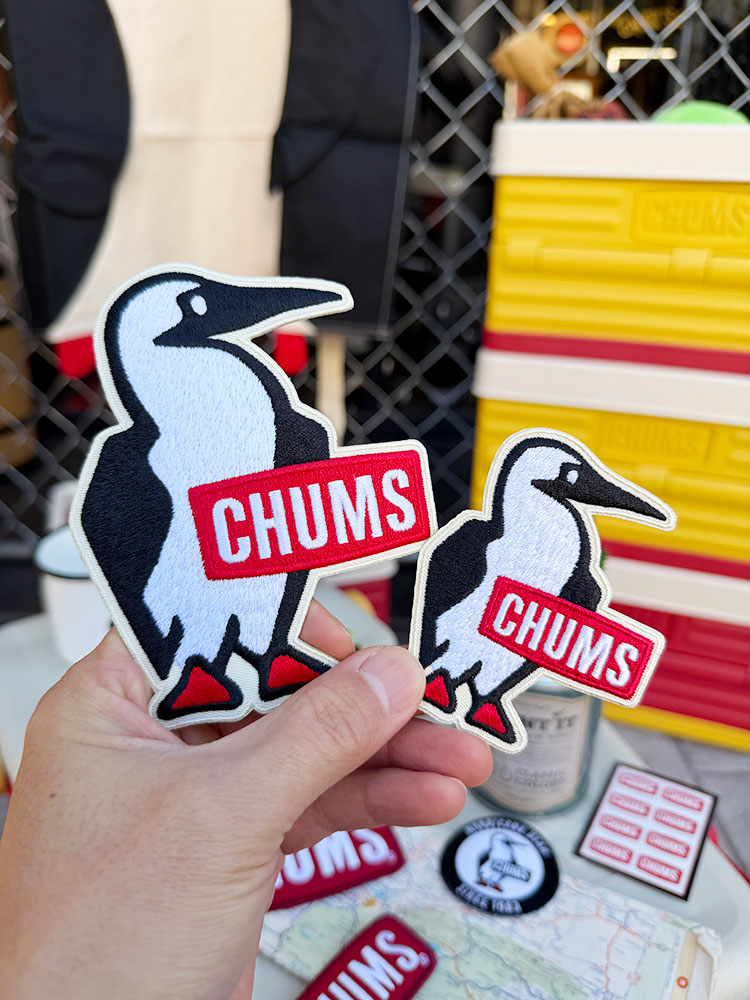 CHUMS������ॹ���֡��ӡ��С��ɡ����ե�����롡��åڥ󡡡��羮2�ĥ��åȡ�