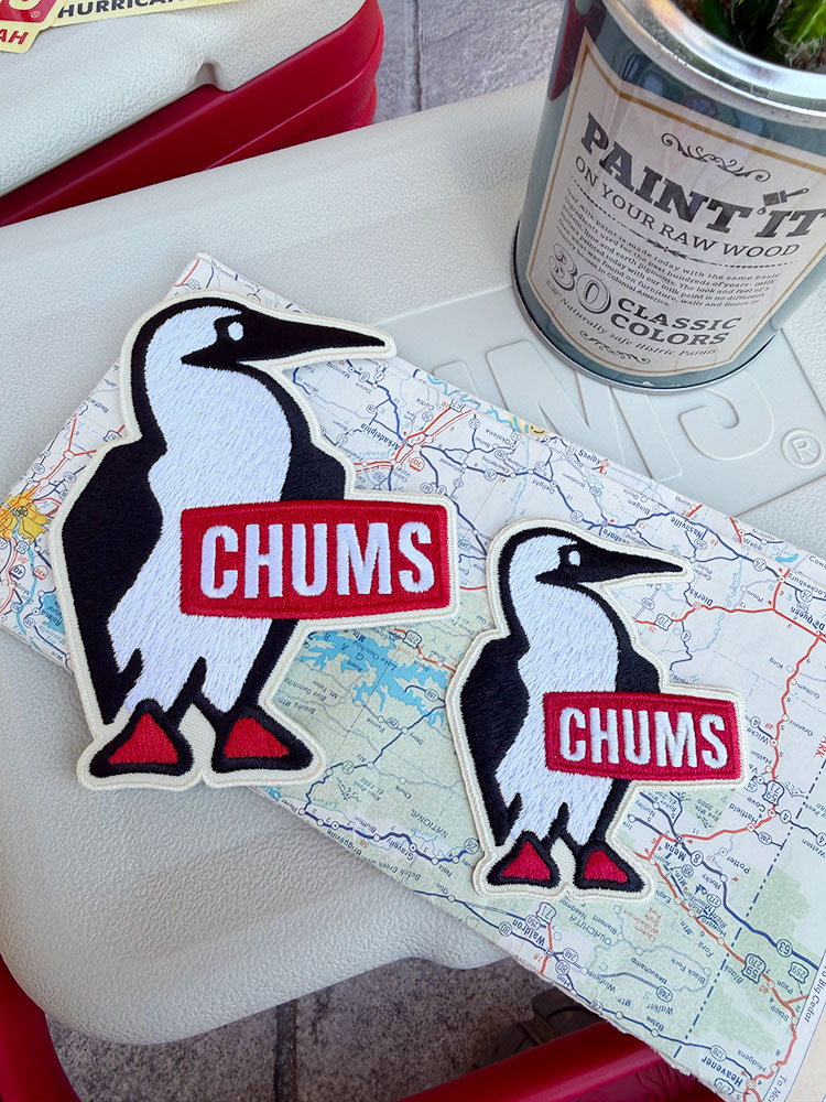 CHUMS������ॹ���֡��ӡ��С��ɡ����ե�����롡��åڥ󡡡��羮2�ĥ��åȡ�