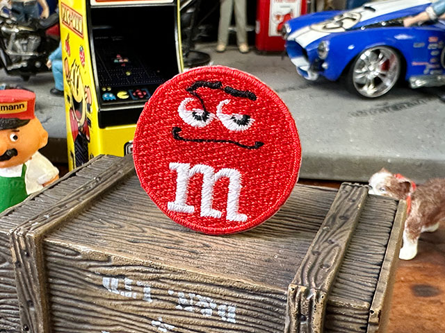 M&M's���饦��ɥ��祳��åڥ󡡥ߥ˥��������ʥ�åɡ�