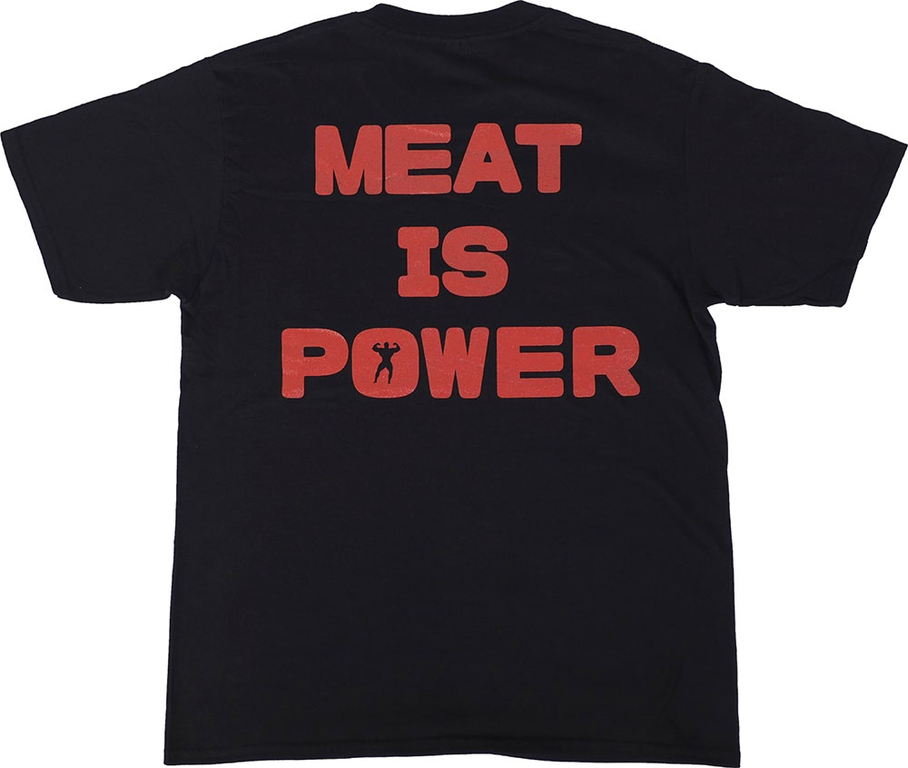 ��NO MEAT NO LIFE�ס����⤷��T����ġ���������ե����ȥ꡼���֥�å���L������