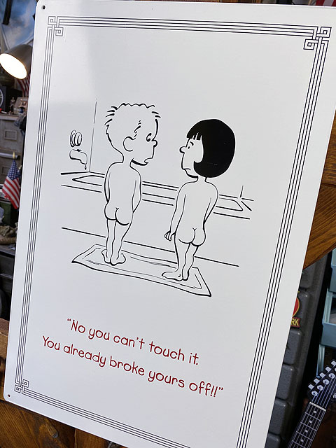 ����ꥫ�󥸥硼�����֥ꥭ���ġ���NO YOU CAN'T TOUCH IT��