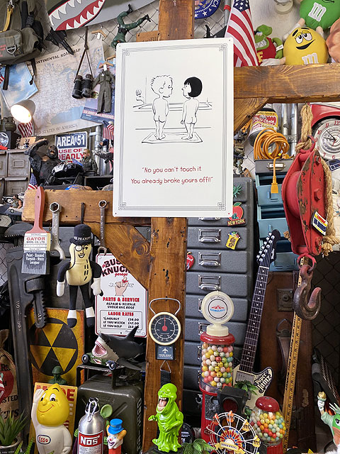 ����ꥫ�󥸥硼�����֥ꥭ���ġ���NO YOU CAN'T TOUCH IT��