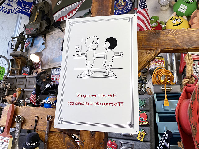 ����ꥫ�󥸥硼�����֥ꥭ���ġ���NO YOU CAN'T TOUCH IT��