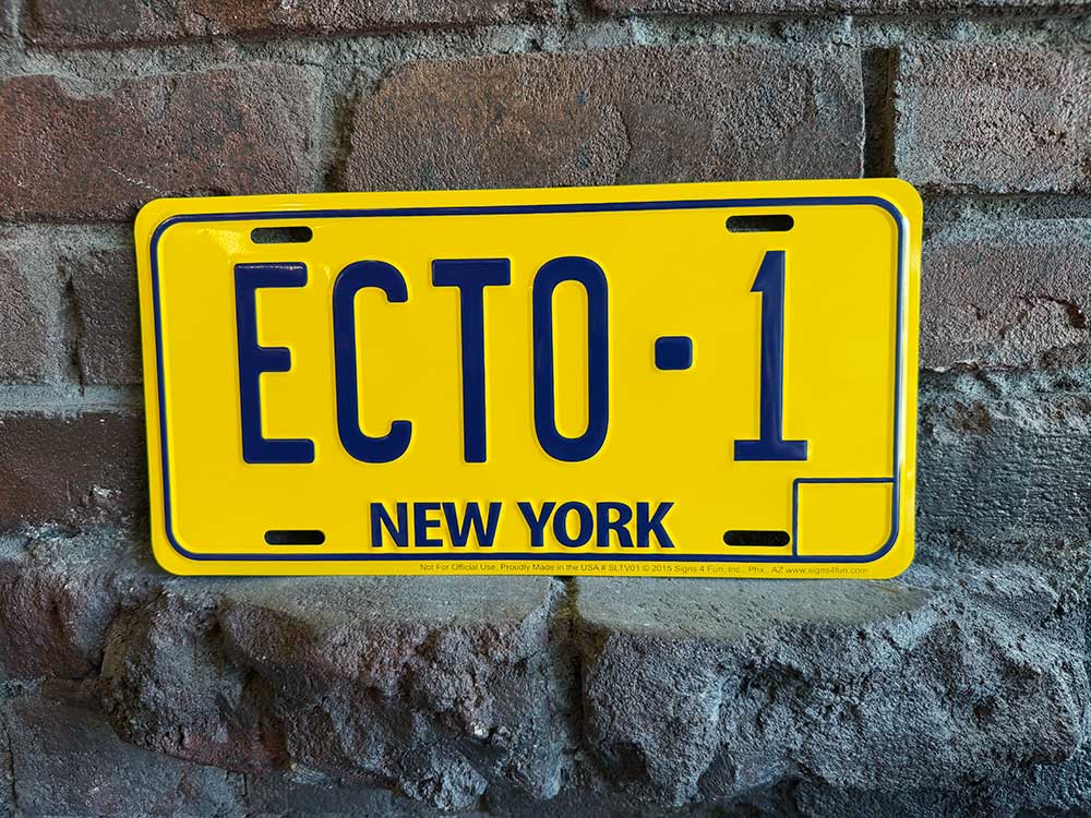 �ǲ衡�������ȥХ���������ECTO-1���饤���󥹥ץ졼��