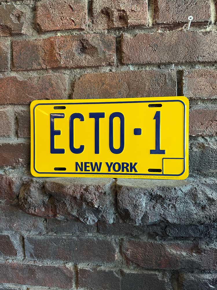 �ǲ衡�������ȥХ���������ECTO-1���饤���󥹥ץ졼��