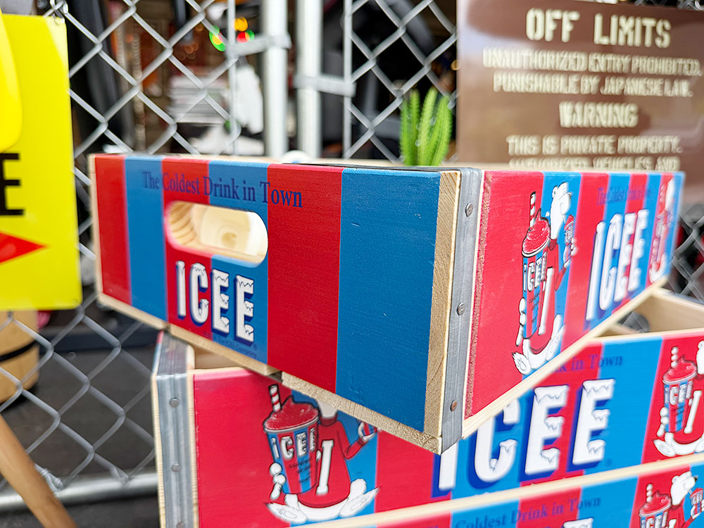 ICEE���������������åɥ��졼�ȡ���Ȣ��ñ��