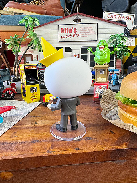 �ե��󥳥ݥåס�����å������󡦥����ܥå���������å����ե����奢��FUNKO POP!