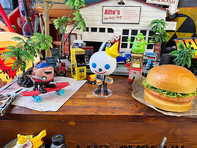 �ե��󥳥ݥåס�����å������󡦥����ܥå���������å����ե����奢��FUNKO POP!