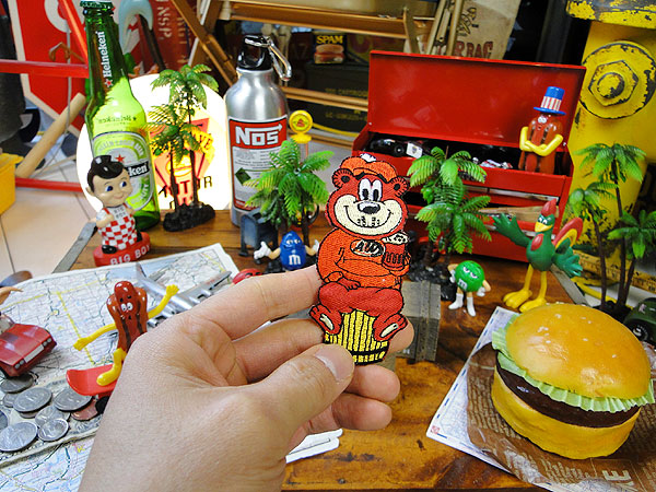 ����ѥˡ�����饯������åڥ󡡡�A&W�롼�ȥ٥�����