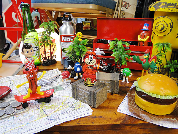 ����ѥˡ�����饯������åڥ󡡡�A&W�롼�ȥ٥�����